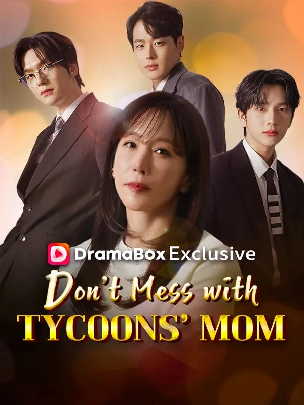 Don't Mess with Tycoons' Mom cover