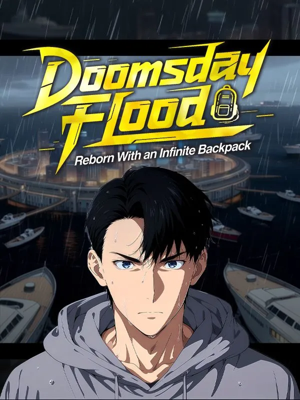 Doomsday Flood: Reborn With an Infinite Backpack cover