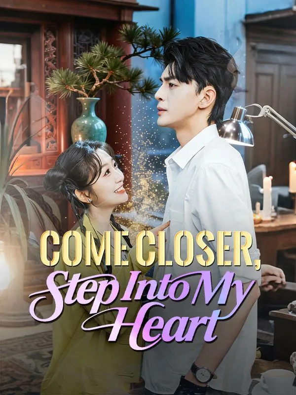 Come Closer, Step Into My Heart cover
