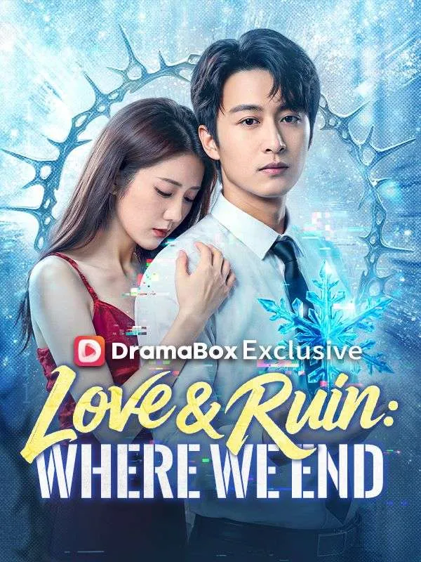 Love & Ruin: Where We End cover