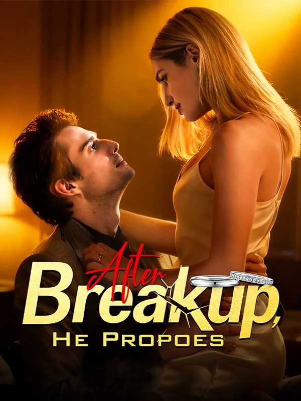 After Breakup, He Proposes cover