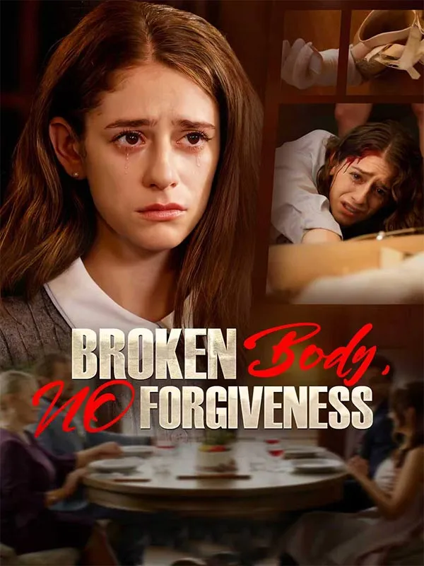 Broken Body, No Forgiveness cover