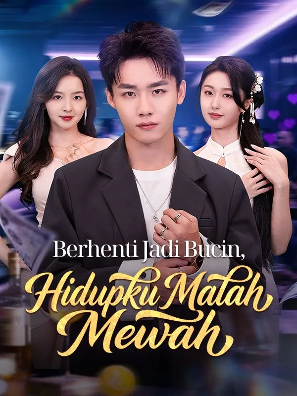 Sampul Berhenti Jadi Bucin, Hidupku Malah Mewah (Sulih Suara)