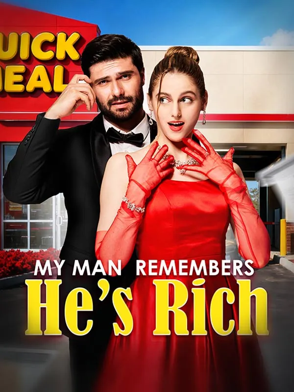 My Man Remembered He's Rich cover