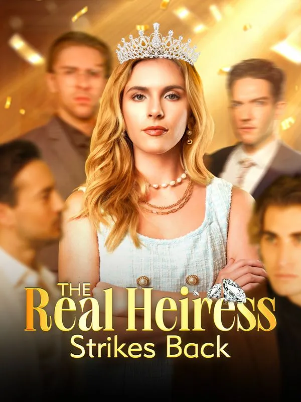 The Real Heiress Strikes Back cover