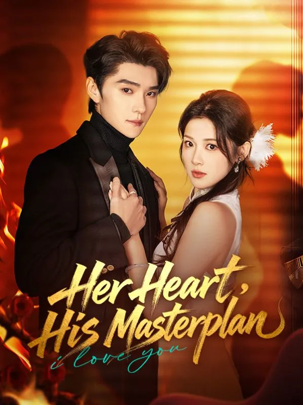 Her Heart, His Masterplan cover