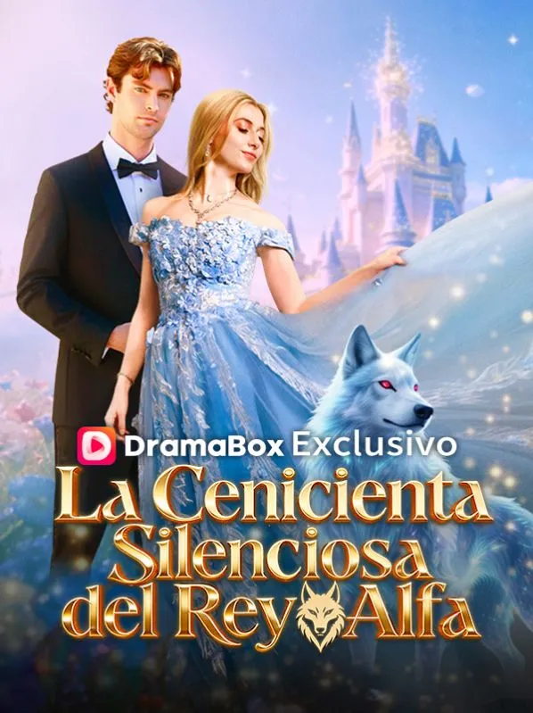 Portada de La Cenicienta Silenciosa del Rey Alfa