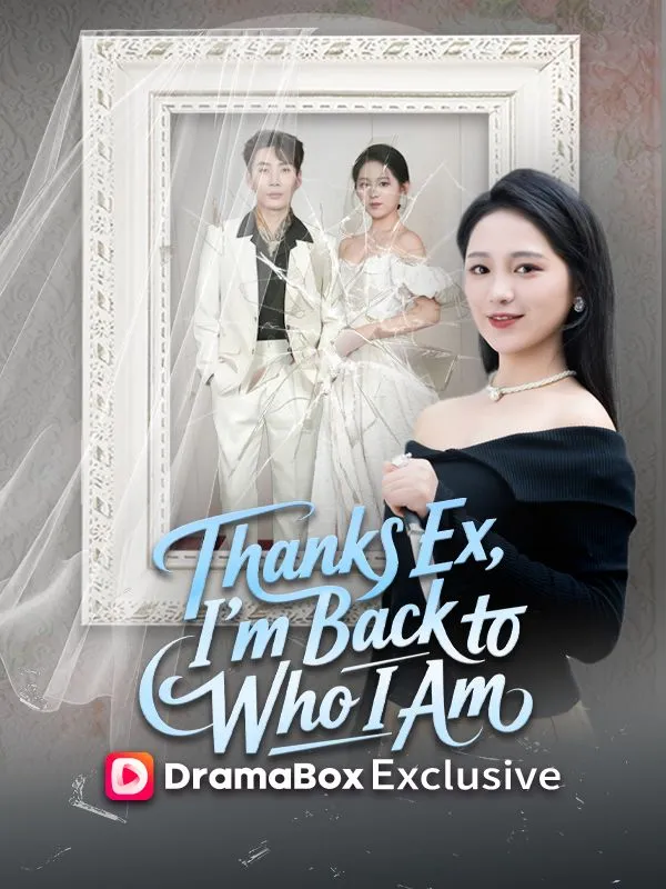 Thanks Ex, I'm Back to Who I Am cover