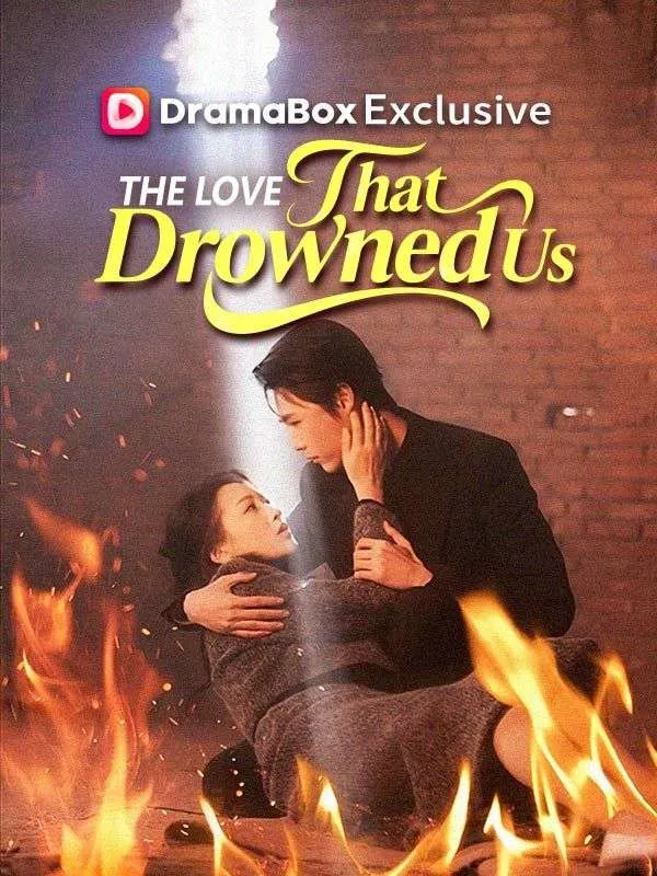 The Love That Drowned Us cover