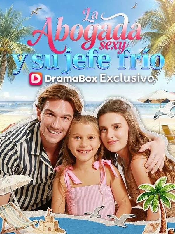 Portada de La abogada sexy y su jefe frío (Doblado)