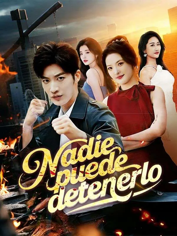 Portada de Nadie puede detenerlo (Doblado)