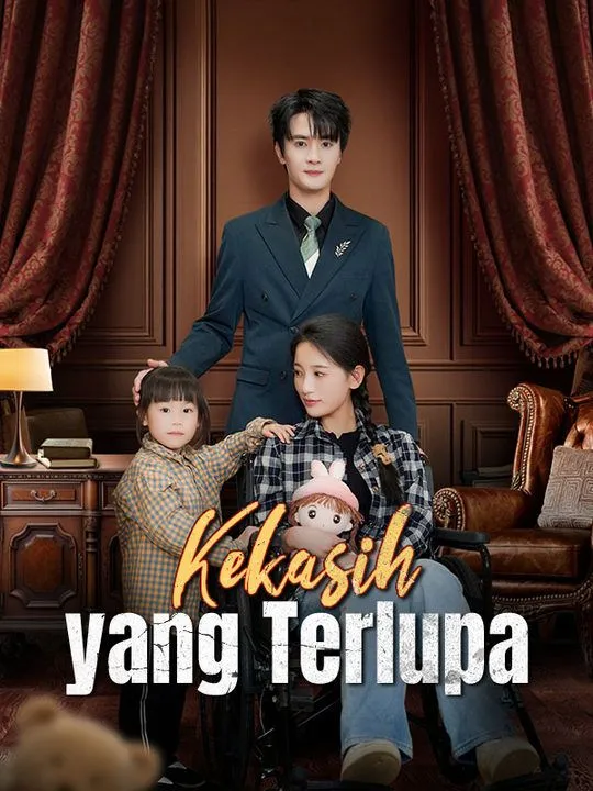 Sampul Kekasih yang Terlupa (Sulih Suara)