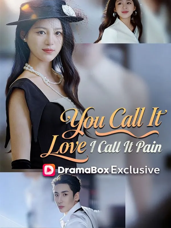 You Call It Love, I Call It Pain (DUBBED) cover
