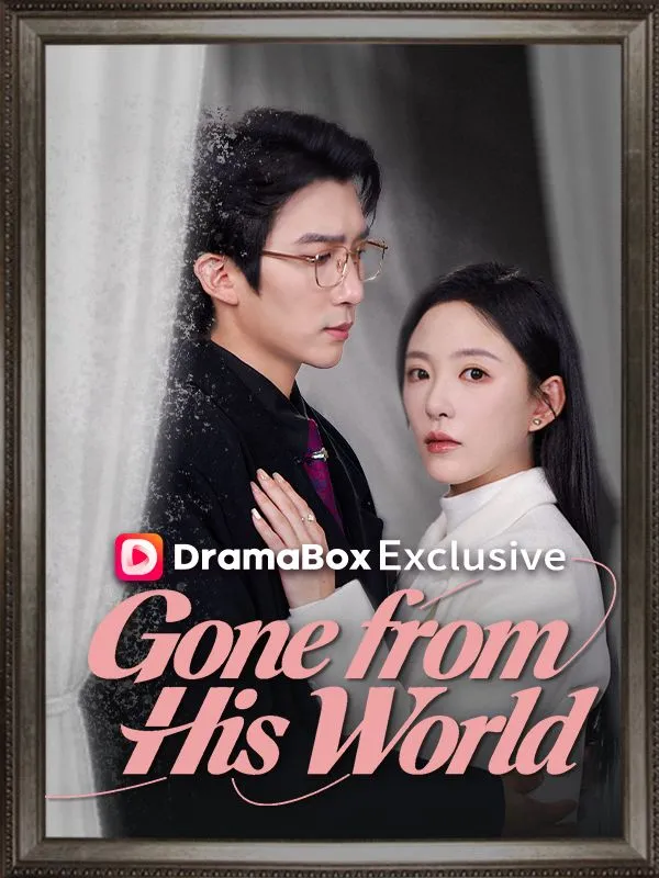 Gone from His World cover