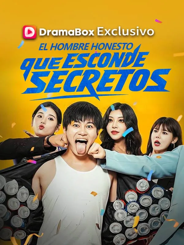Portada de El hombre honesto que esconde secretos