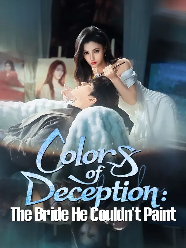 Colors of Deception: The Bride He Couldn't Paint cover