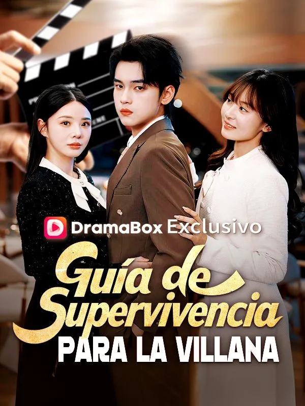 Portada de Guía de supervivencia para la villana