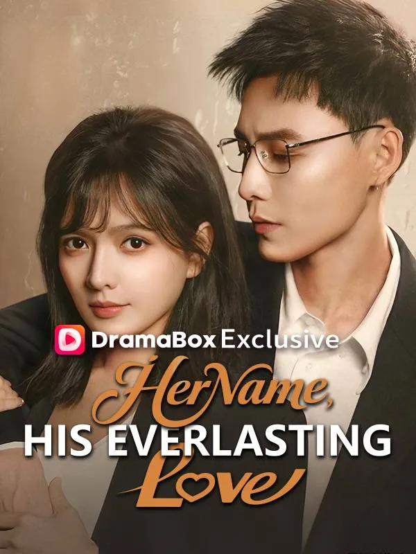 Her Name, His Everlasting Love cover