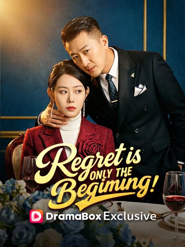 Regret Is Only the Beginning (DUBBED) cover