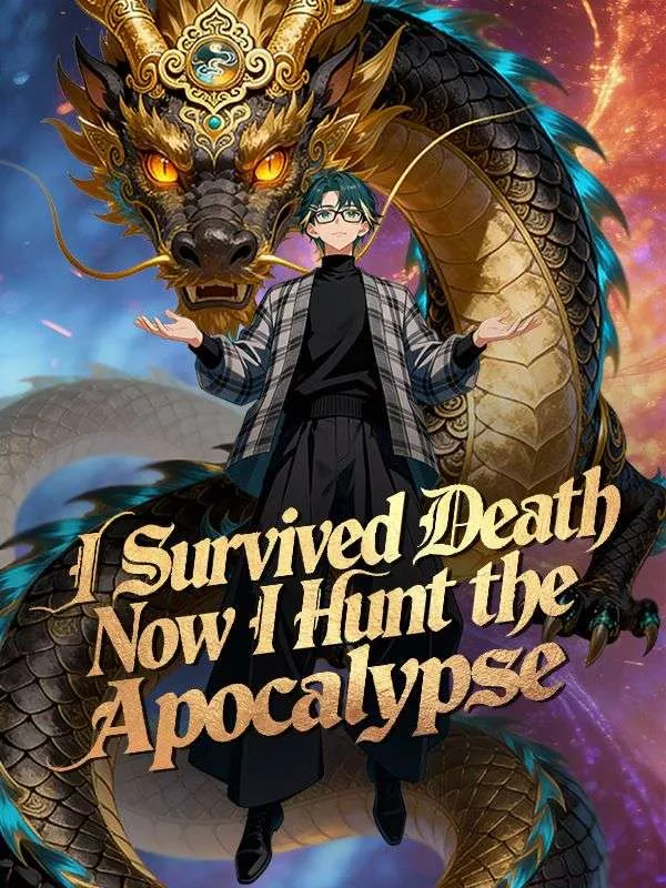 I Survived Death, Now I Hunt the Apocalypse cover