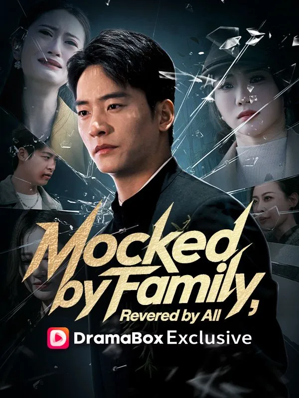 Mocked by Family, Revered by All cover