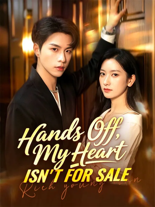 Hands Off, My Heart Isn't for Sale cover