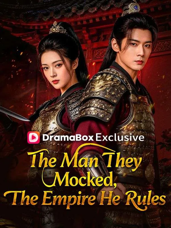 The Man They Mocked, the Empire He Rules cover
