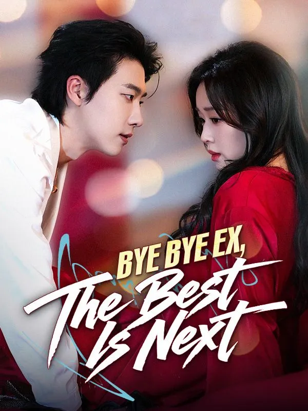 Bye Bye EX, The Best is Next cover