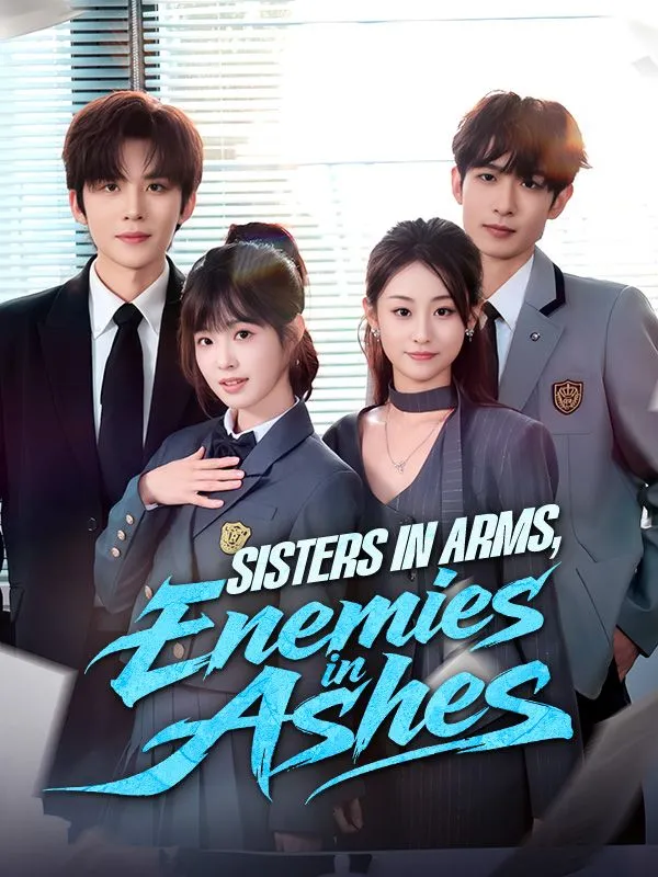 Sisters in Arms, Enemies in Ashes cover