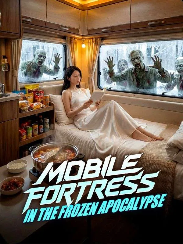 Mobile Fortress in the Frozen Apocalypse cover