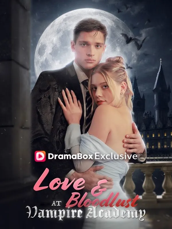 Love and Bloodlust at Vampire Academy cover
