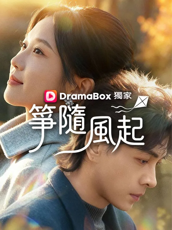 《箏隨風起》封面