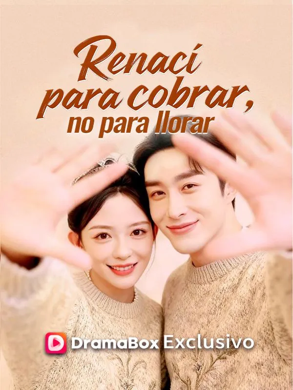 Portada de Renací para cobrar, no para llorar