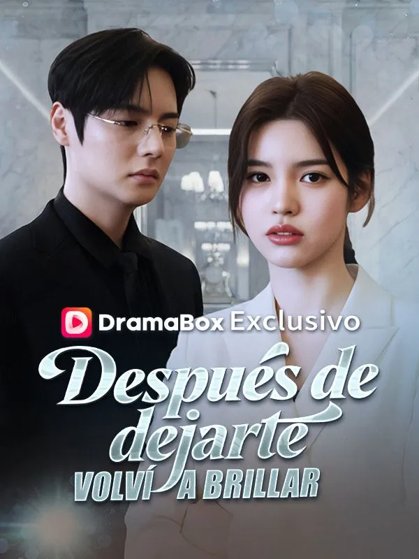Portada de Después de dejarte, volví a brillar
