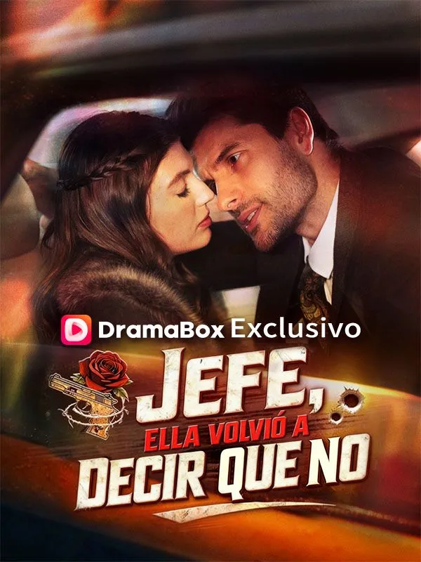 Portada de Jefe, ella volvió a decir que no