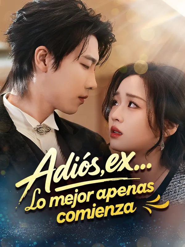 Portada de Adiós, ex… Lo mejor apenas comienza