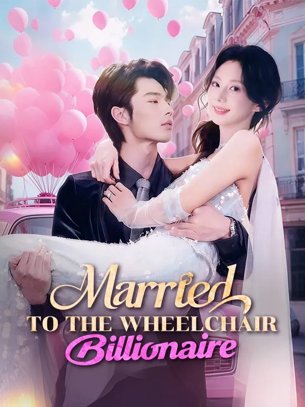 Married to the Wheelchair Billionaire cover