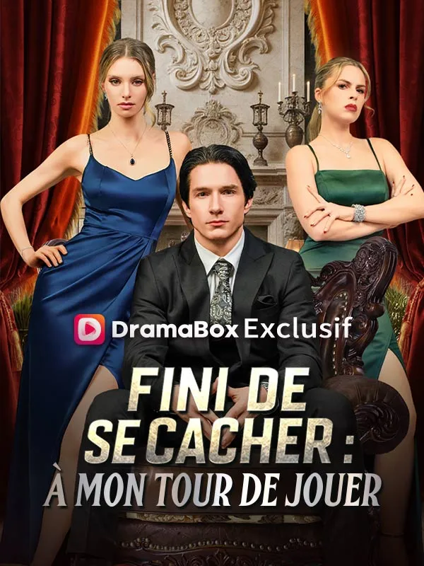 Couverture de Fini de Se Cacher : À Mon Tour de Jouer