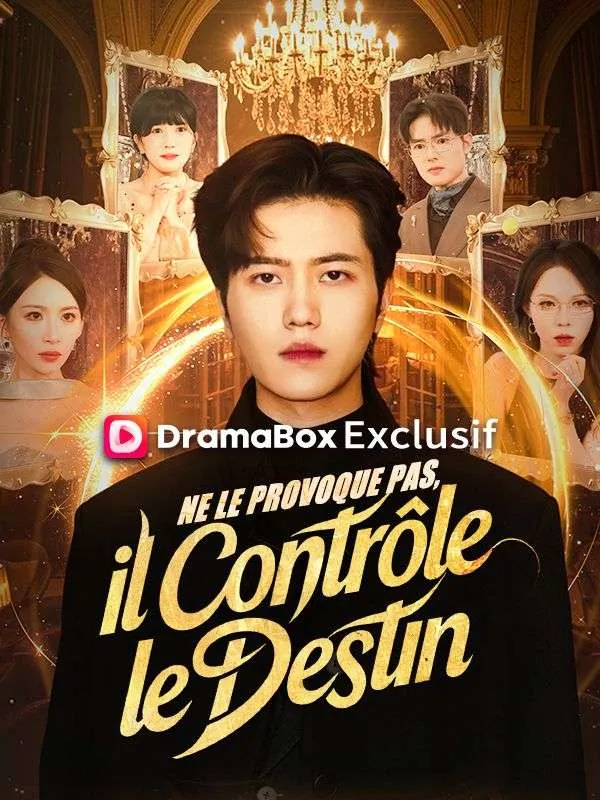 Couverture de Ne le Provoque pas, il Contrôle le Destin ( Doublé )