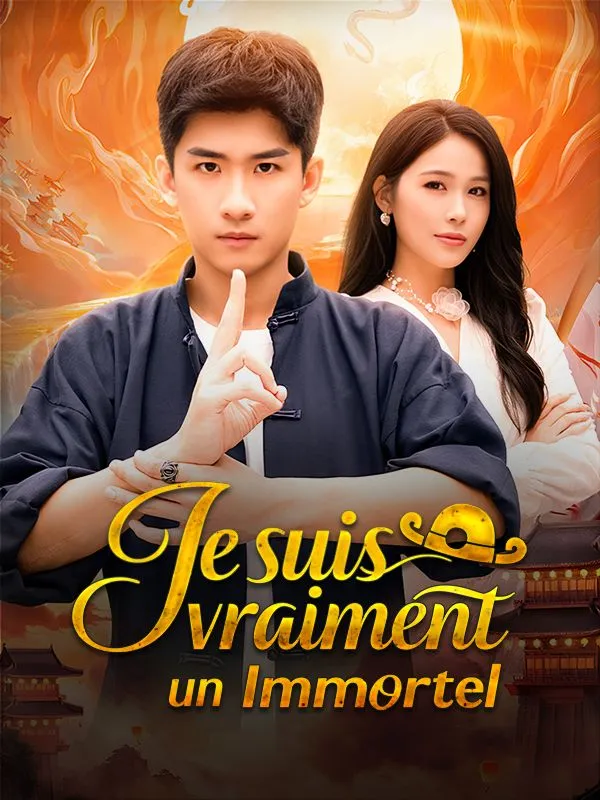 Couverture de Je suis vraiment un Immortel ( Doublé )