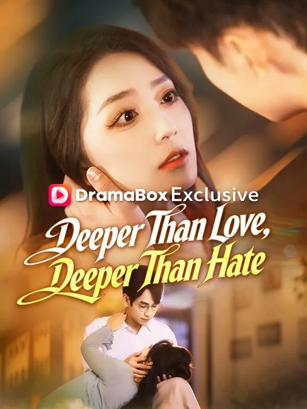 Deeper Than Love, Deeper Than Hate cover