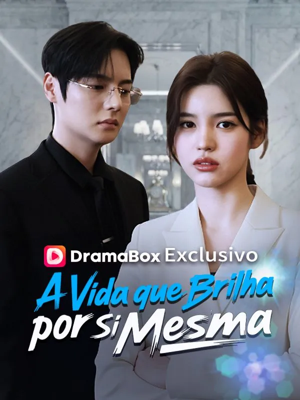 Capa de A Vida que Brilha por Si Mesmal