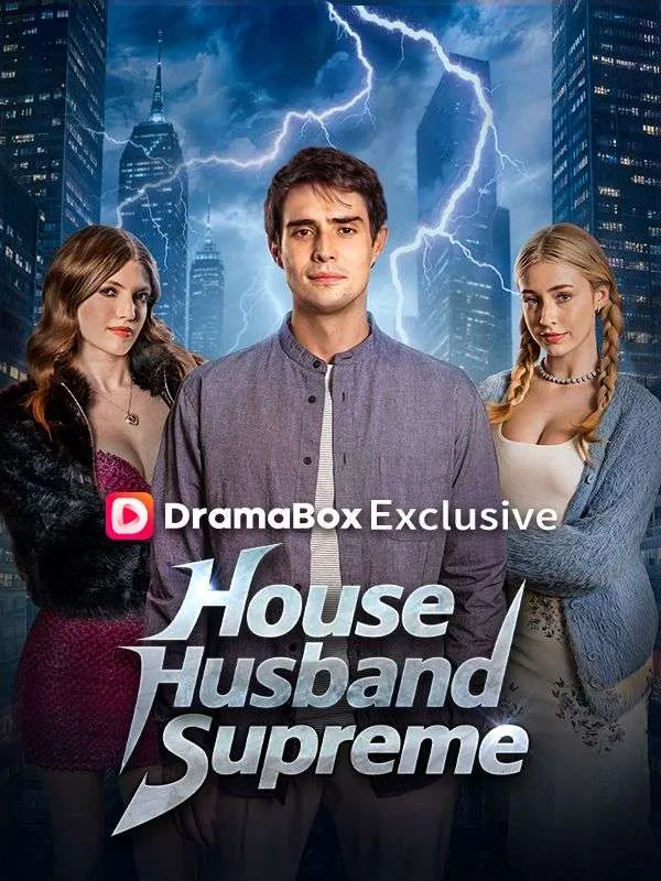 House Husband Supreme cover