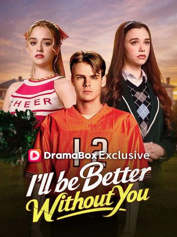 I'll Be Better Without You cover
