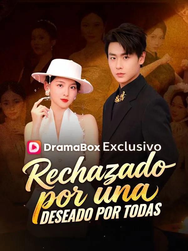 Portada de Rechazado por una, deseado por todas (Doblado)