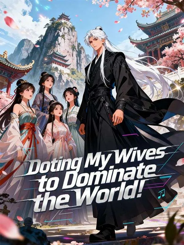 Doting My Wives to Dominate the World! cover