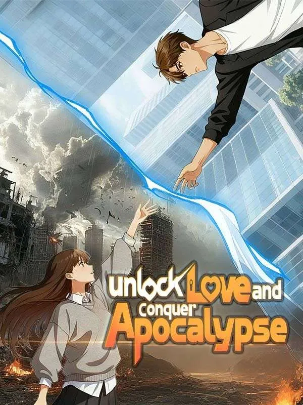 Unlock Love and Conquer Apocalypse cover
