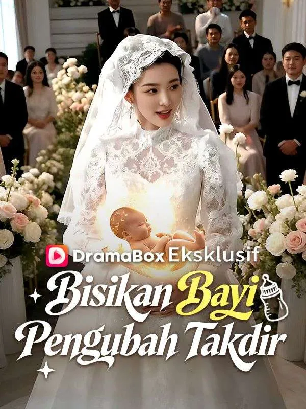 Sampul Bisikan Bayi Pengubah Takdir