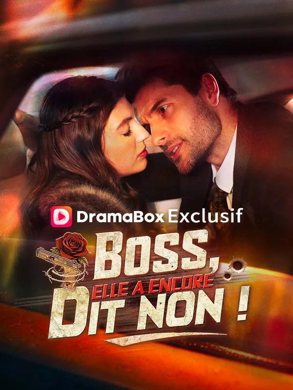 Couverture de Boss, Elle A Encore Dit Non !