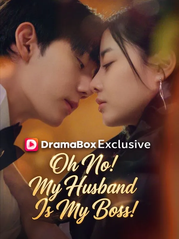 Oh No! My Husband Is My Boss! cover
